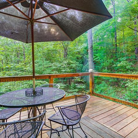 Lazy Bear Den - 2 Bed 1 Bath Vacation Home In Blue Ridge Extérieur photo