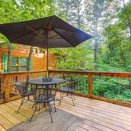 Lazy Bear Den - 2 Bed 1 Bath Vacation Home In Blue Ridge Extérieur photo