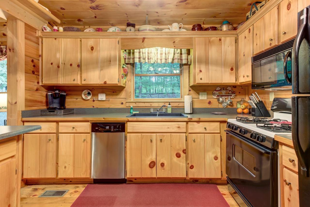 Lazy Bear Den - 2 Bed 1 Bath Vacation Home In Blue Ridge Extérieur photo