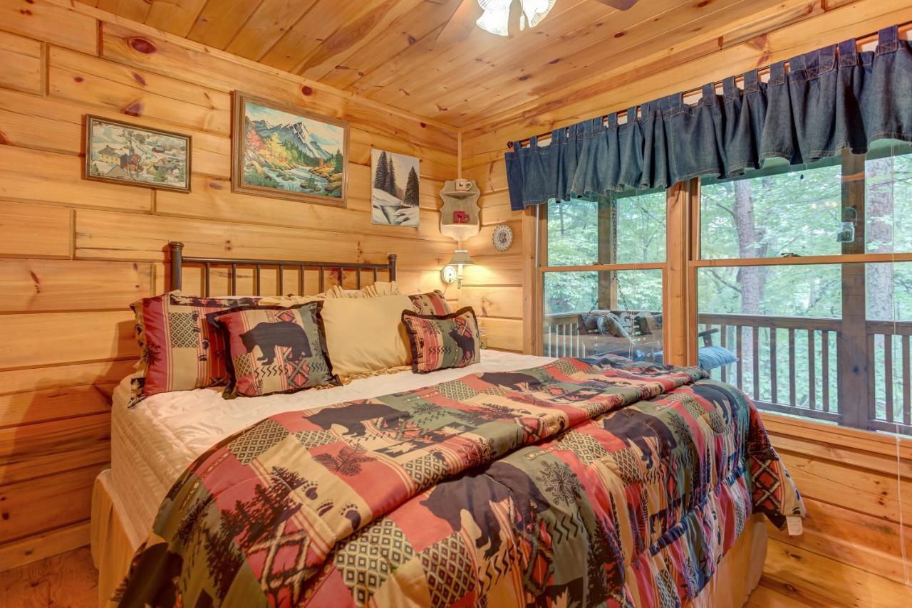 Lazy Bear Den - 2 Bed 1 Bath Vacation Home In Blue Ridge Extérieur photo