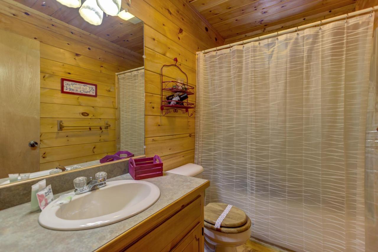 Lazy Bear Den - 2 Bed 1 Bath Vacation Home In Blue Ridge Extérieur photo