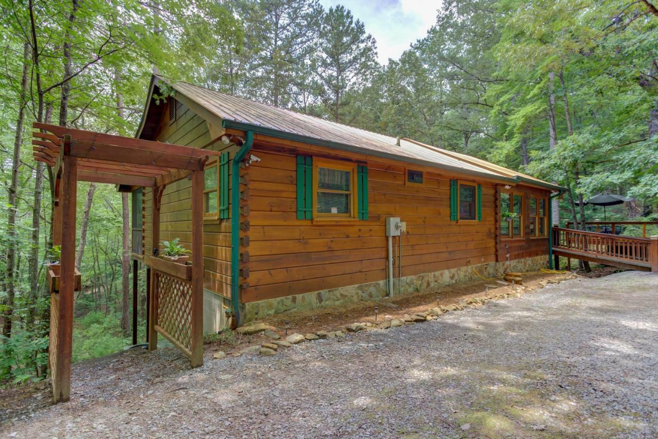 Lazy Bear Den - 2 Bed 1 Bath Vacation Home In Blue Ridge Extérieur photo